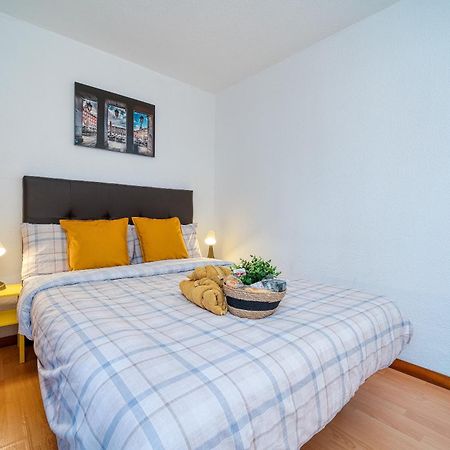 P Casacafe Madrid Calle Carlos Dubois 3 Dış mekan fotoğraf