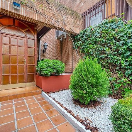 P Casacafe Madrid Calle Carlos Dubois 3 Dış mekan fotoğraf
