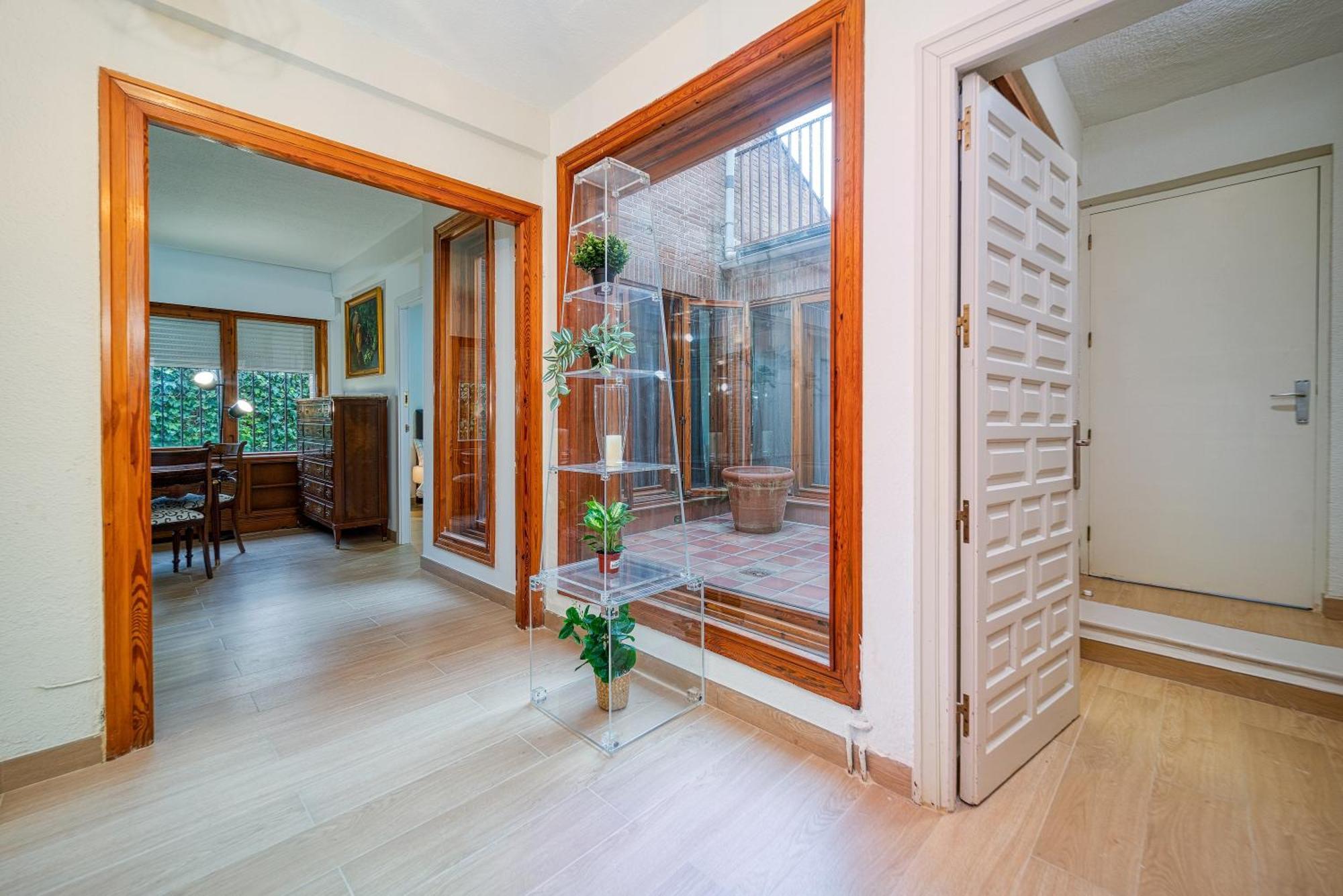 P Casacafe Madrid Calle Carlos Dubois 3 Dış mekan fotoğraf