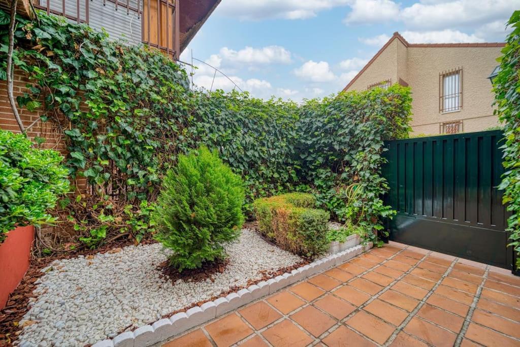 P Casacafe Madrid Calle Carlos Dubois 3 Dış mekan fotoğraf