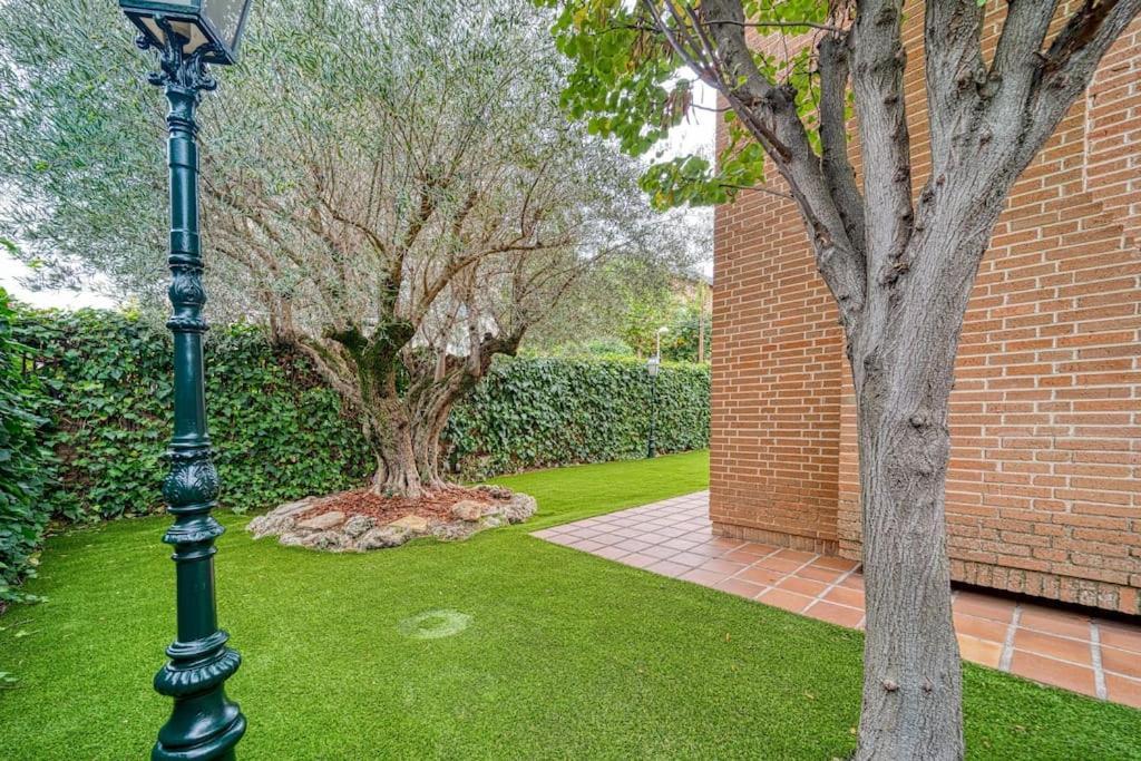 P Casacafe Madrid Calle Carlos Dubois 3 Dış mekan fotoğraf